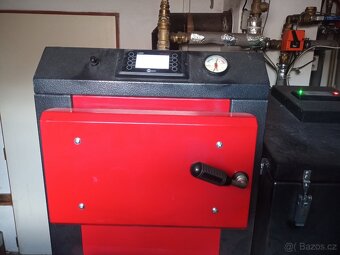 Prodám kotel automaticky značky Galmet - 12
