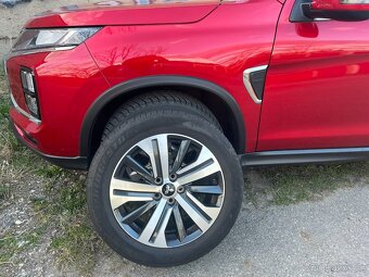 Mitsubishi ASX 2.0 MIVEC 2WD AUTOMAT - 12