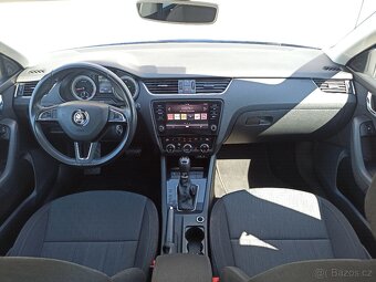 ŠKODA OCTAVIA 1.6TDI 85kW DSG STYLE - 12
