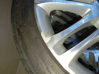 ALU kola 5x112R18 Themisto - 12