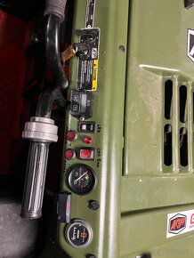 Predam obojzivelnik Argo 6x6 Bigfoot - 12