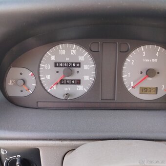 Škoda Felicia 1.6 GLX,1998, zachovalá, servisovaná, Active - 12