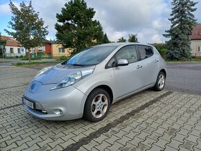 Nissan Leaf 40kWh 2012 - záruka na baterii - 12