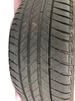 Orig.sada ALU kol VW Golf, Touran, Caddy, Passat, Eos 5x112 - 12
