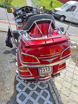 Honda Goldwing 1800 - 12