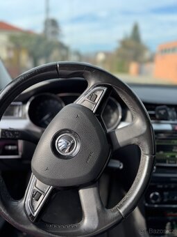 Škoda Superb 2 .1.6Diesel ,Rok 2014.76 Kw - 12