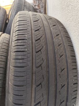 Alu kola Jeep letní+zimní 265/60/R18 5x127 - 12