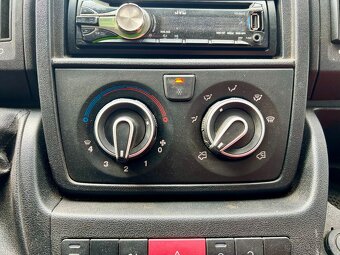 Fiat Ducato 3,0 Multijet 35 L4H2 MAXI  MOTOR VAŘÍ  2012 - 12