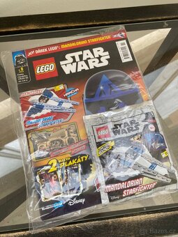 Časopisy Minecraft/ Star Wars LEGO - 12