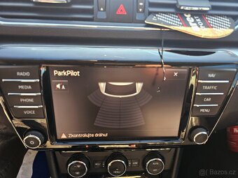 Superb III 2,0TDi 110KW Style 2016 ALU. KOLA, KŮŽE, STK - 12