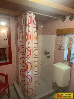 Oslnovice, chata 3+1, 120 m2, dřevěný altán, sklep – chata - 12