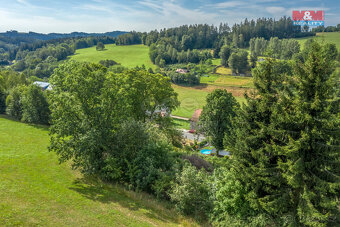 Prodej pozemku k bydlení, 1277 m², Pěnčín - 12
