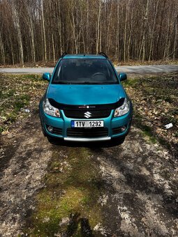 Suzuki SX4 - 12