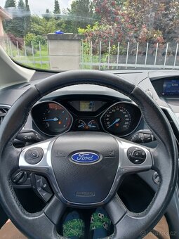Ford grand C-max 2015  7 míst - 12