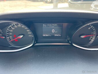 Peugeot 308 SW 1.5BHDi 130PS Activ 1.Maj. DPH CZ - 12