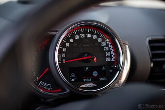 MINI CLUBMAN JCW – 4x4, VÝBAVA, ÚPRAVY, NOVÁ STK - 12