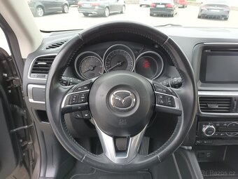 Mazda CX-5 2,2 Skyactiv-D AWD,KŮŽE,TAŽNÉ - 12