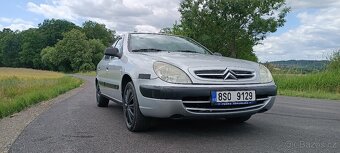 Citroen Xsara 1.4 55kw Nová STK, Servis - 12