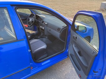 Škoda Fabia 1.2 47kW 2004 - 12