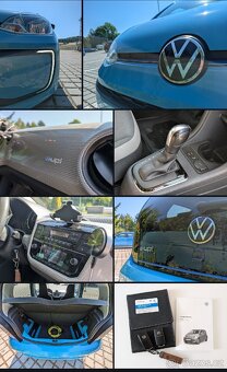 REZERVACE - VW e-Up 2021/Style/Facelift/Bat 32kWh/43000km - 12