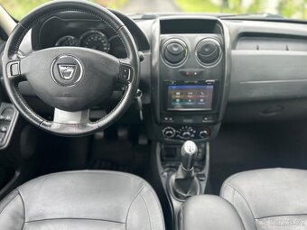 Dacia Duster 1.6i 84kw,benzín , LPG,r.v. 2016, naj.112tkm, k - 12