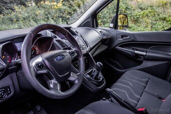 Ford Transit Connect 1.6 TDCi / AJ NA SPLÁTKY / - 12