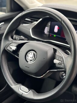 Škoda Octavia 4 combi 1,5 TSI e-TEC 110kw Mild-Hybrid - 12