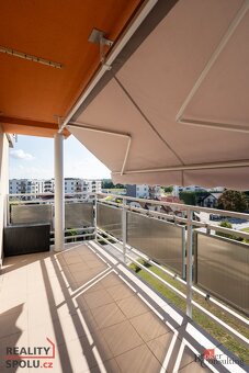 Pronájem, byty/2+kk, 64 m2, Handkeho 755/1, 77900 Olomouc, O - 12
