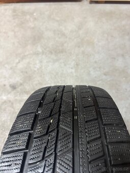 ALU Kola ŠKODA 5x112 R18 COMET Zánovní Zimní Pneu 225/45/18 - 12