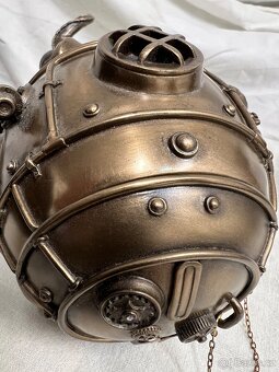 Veronese design chobotnice steampunk - 12