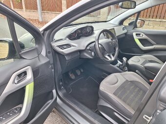 Peugeot 208 1.2i 60kW 1.maj. ČR Cebia s.k. - 12