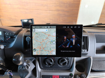 FIAT DUCATO 3.0 HDI MAXI 2009 M6 116KW+CHIP, postel - 12