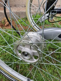 JAKO NOVÝ značkový KVALITNÍ invalidní vozík MEYRA - 12