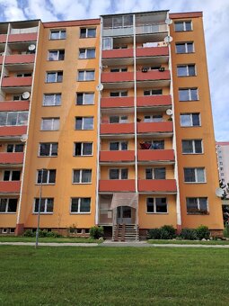 Prodej bytu 3+1 po rekonstrukci Šumperk - 12