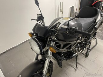 DUCATI 916 MONSTER S4 - 12
