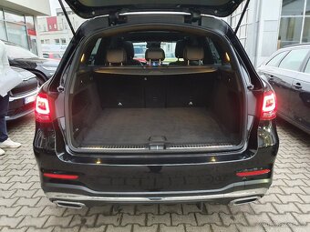 Mercedes-Benz GLC 200 4x4 145kW AMG Taž. - záruka Autodraft - 12