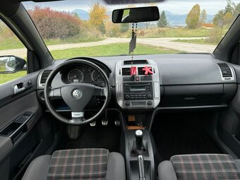 Volkswagen Polo 1.8 GTI CUP ESP - 12