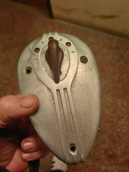 Jawa perak spinacka fj - 12