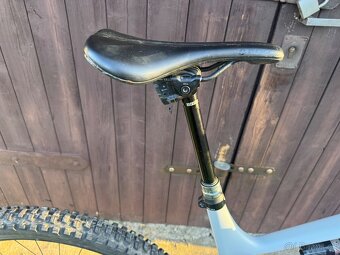 Celoodpruzene horske karbonove kolo velikost XXL - 12