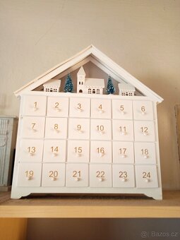 Prodám nádherné dekorace včetně vánočních  - 12