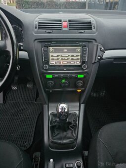 ŠKODA OCTAVIA 1.9 TDI 77kW AMBIENTE,VÝHŘEVY,NAVI,SENZORY - 12