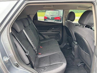 SsangYong Korando 1,5TGDi,původ CZ,1.maj,17tkm, - 12