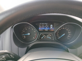 Ford Focus 1,0 Ecoboost Automat - 12