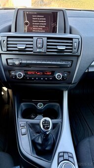 BMW 116i 75kW cena s DPH - 12