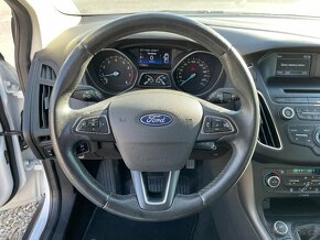 Ford Focus 1.0i EcoBoost 74kW - 12