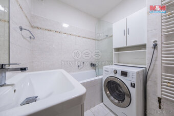 Pronájem bytu 3+1, 80 m², Praha, ul. Za poštou - 12