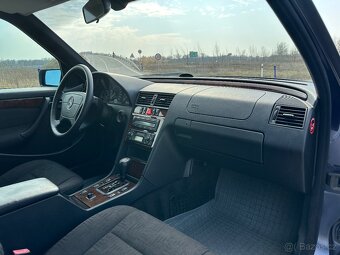Predám Mercedes C280 w202 - 12