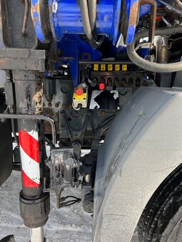 MERCEDES-BENZ AXOR 1829 – HYDRAULICKÁ RUKA / EU4 / NÍZKÝ NÁJ - 12