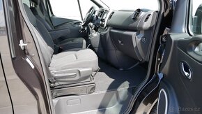Renault Trafic, 1.6 107KW SPACECLASS,47000KM,2018,PRODÁNO - 12