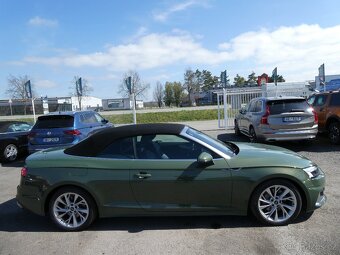Audi A5 40 TFSI 150kW QUATTRO, DPH - 12